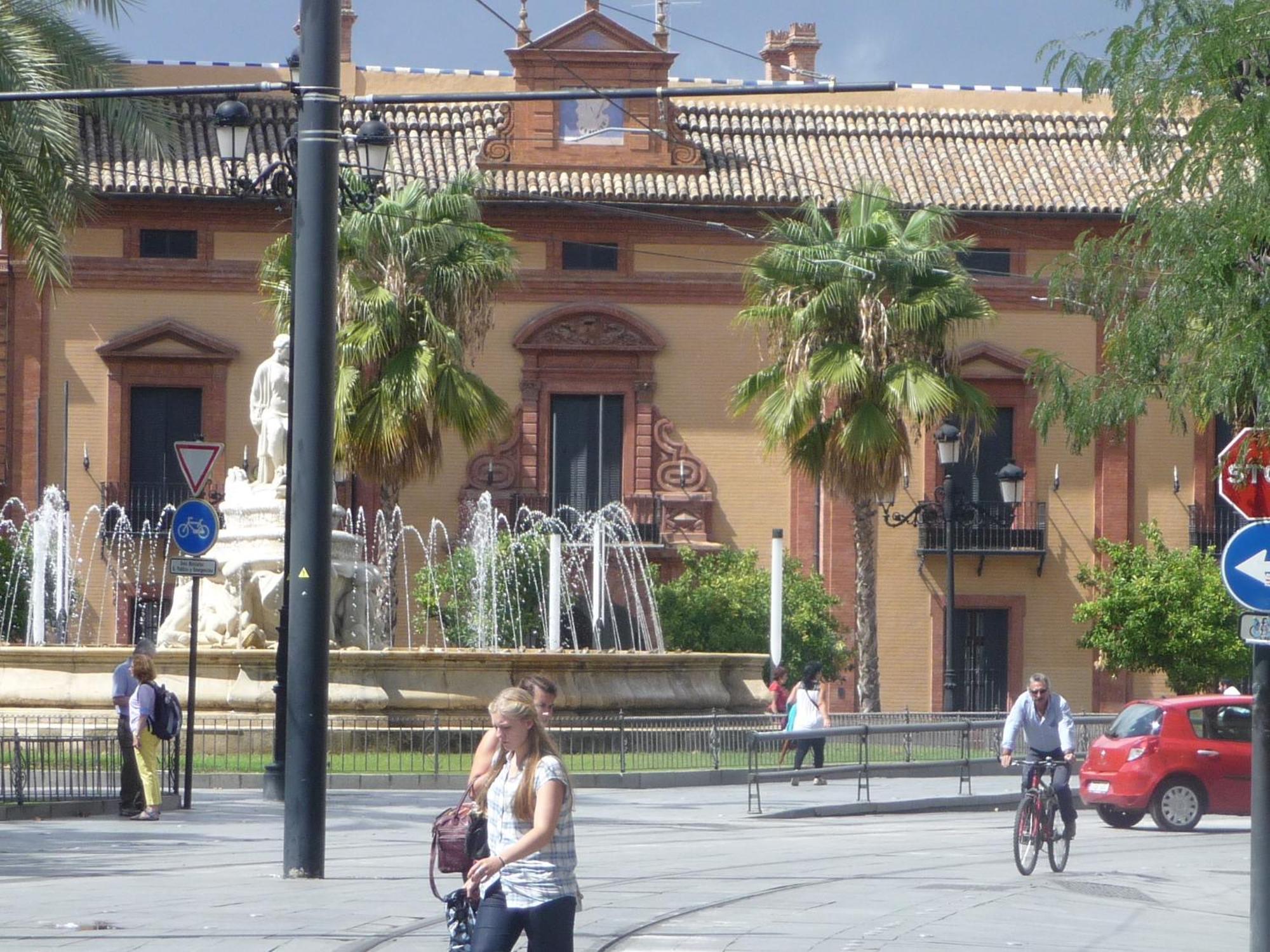 Amplio Apartamento Plaza Nueva Seville Exterior photo
